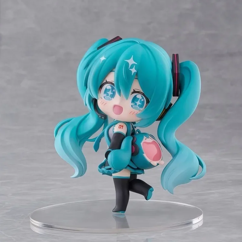 Figurka Chibi Hatsune Miku [Ul – Desk Setup Equipment recenzja i cena