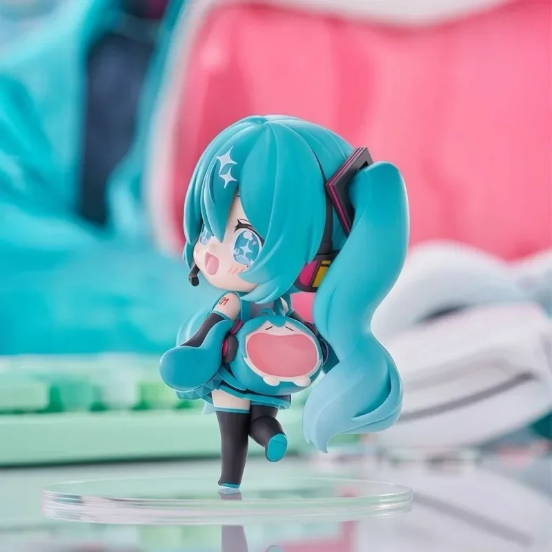 Figurka Chibi Hatsune Miku [Ul – Desk Setup Equipment recenzja i cena
