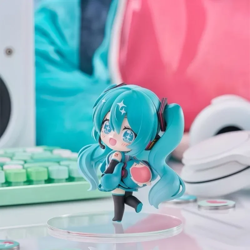 Figurka Chibi Hatsune Miku [Ul – Desk Setup Equipment recenzja i cena