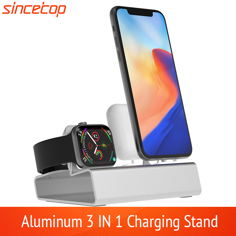 Stacja dokująca do ładowania A – Desk Setup Apple recenzja i cena