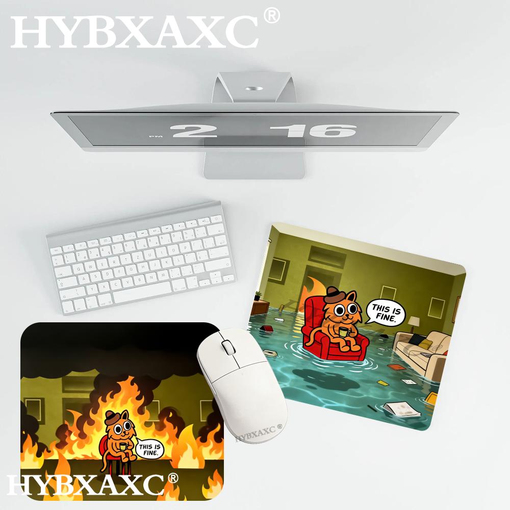 HYBXAXC Podkładka pod mysz z m – Desk Setup Or Set Up recenzja i cena