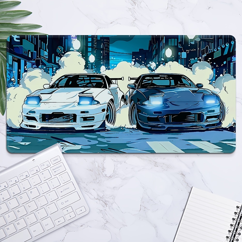 Podkładka pod mysz XXL w stylu – Desk Setup Anime recenzja i cena