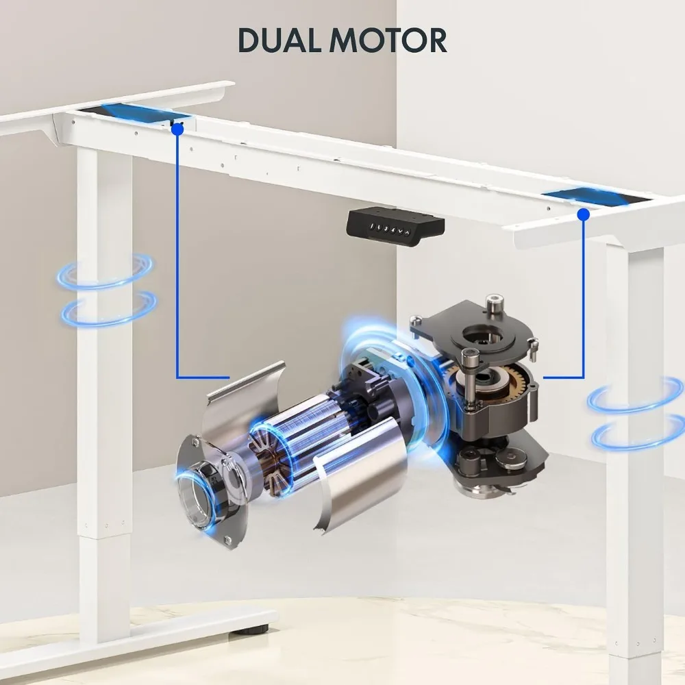 FLEXISPOT Biurko Elektryczne z – Desk Setup Or Set Up recenzja i cena