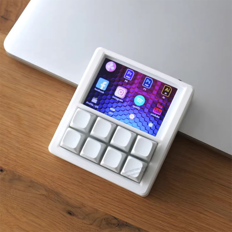 DIY Szybka Klawiatura Programo – Desk Setup Programmer recenzja i cena