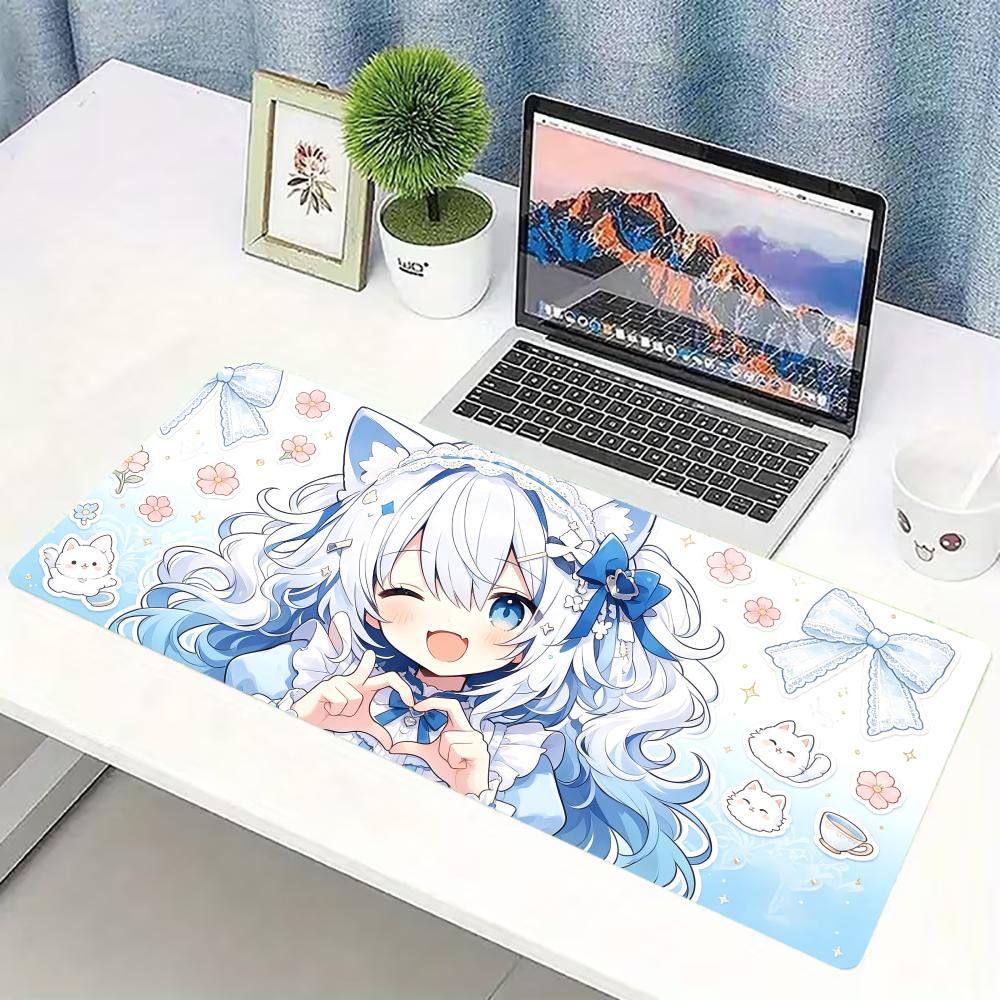 Duża, rozszerzona podkładka po – Desk Setup Anime recenzja i cena