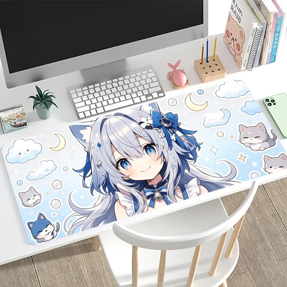 Duża, rozszerzona podkładka po – Desk Setup Anime recenzja i cena