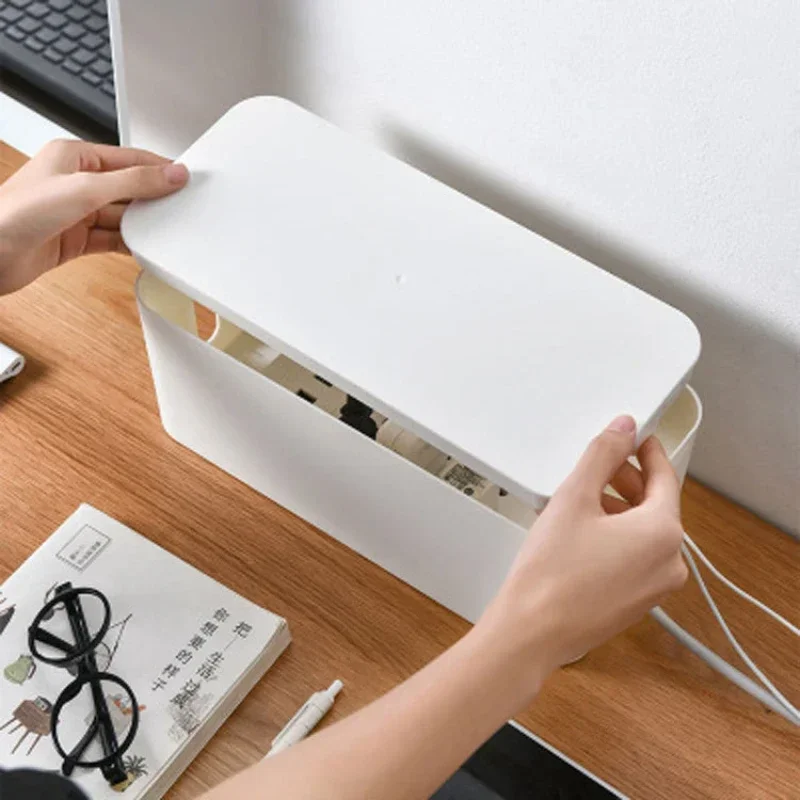 Pudełko do przechowywania kabl – Cable Box Organizer recenzja i cena