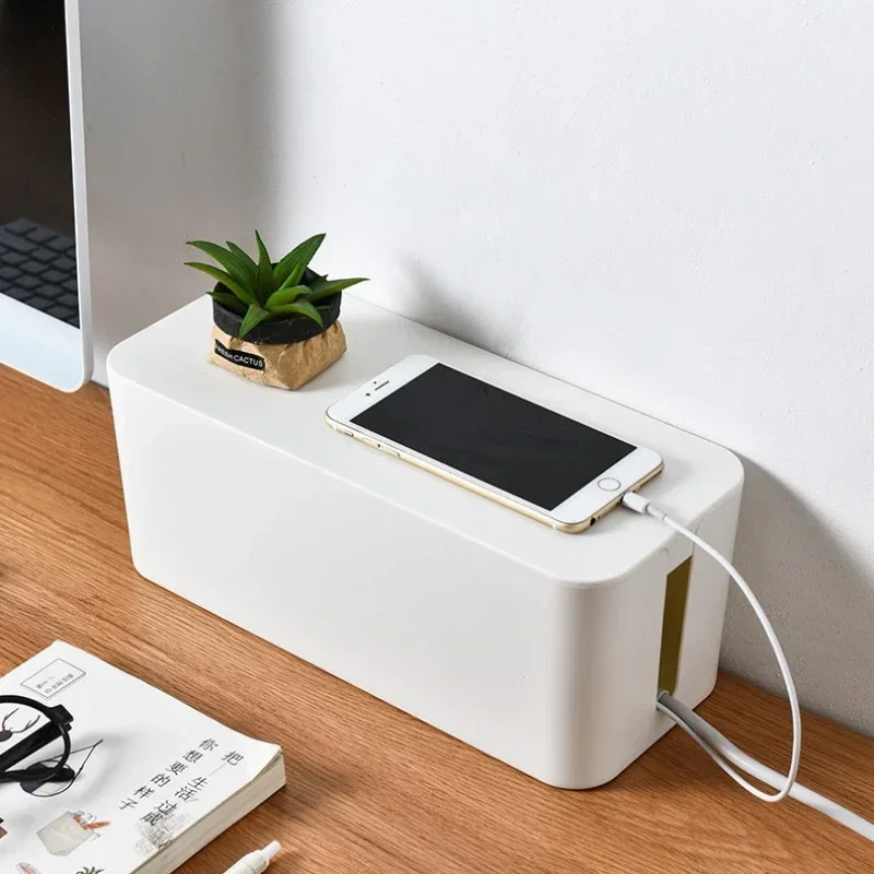 Pudełko do przechowywania kabl – Cable Box Organizer recenzja i cena