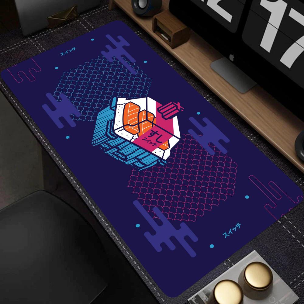 Duża podkładka pod mysz z abst – Desk Setup Tech recenzja i cena
