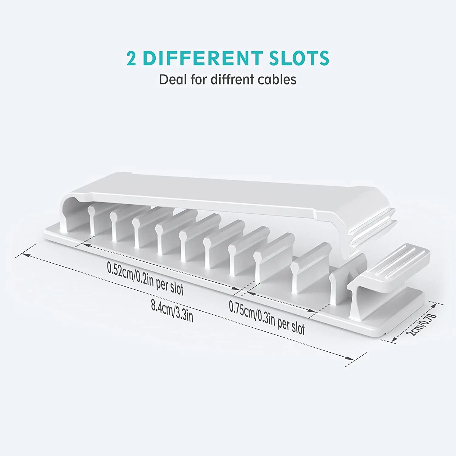 Organizer kabli, uchwyt na prz – Cable Box Organizer recenzja i cena