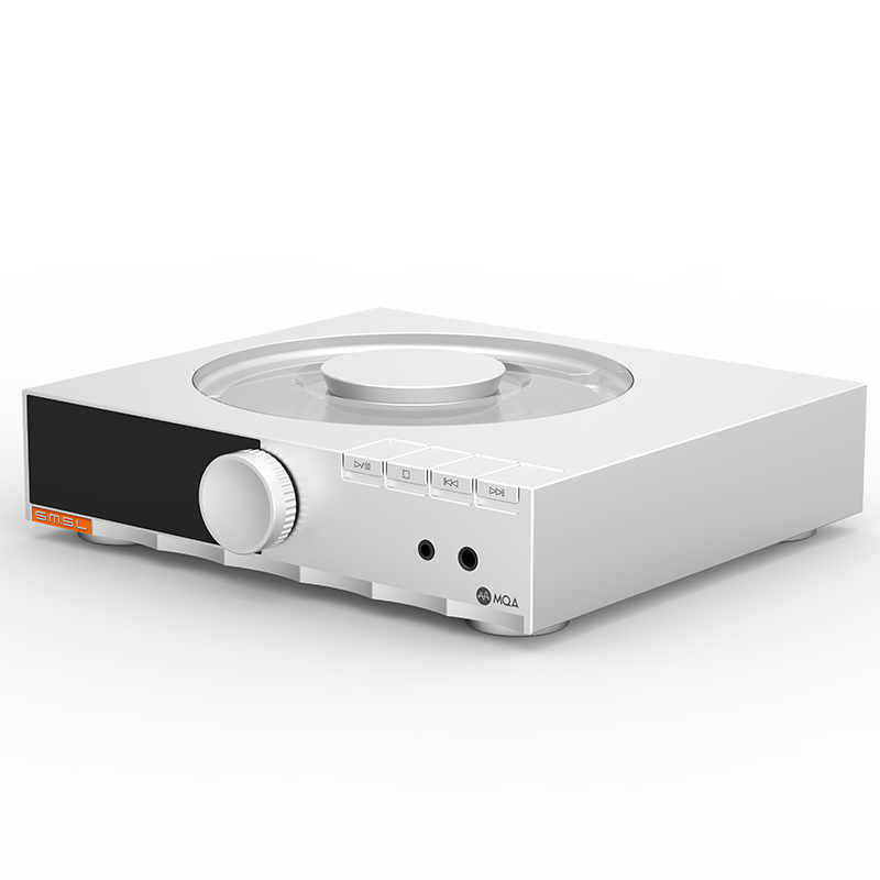 SMSL PL200 mk2 CD HIFI MQA-CD  – Desk Setup Design recenzja i cena