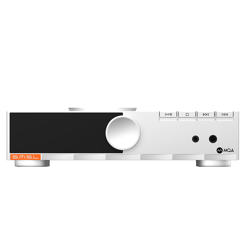 SMSL PL200 mk2 CD HIFI MQA-CD  – Desk Setup Design recenzja i cena