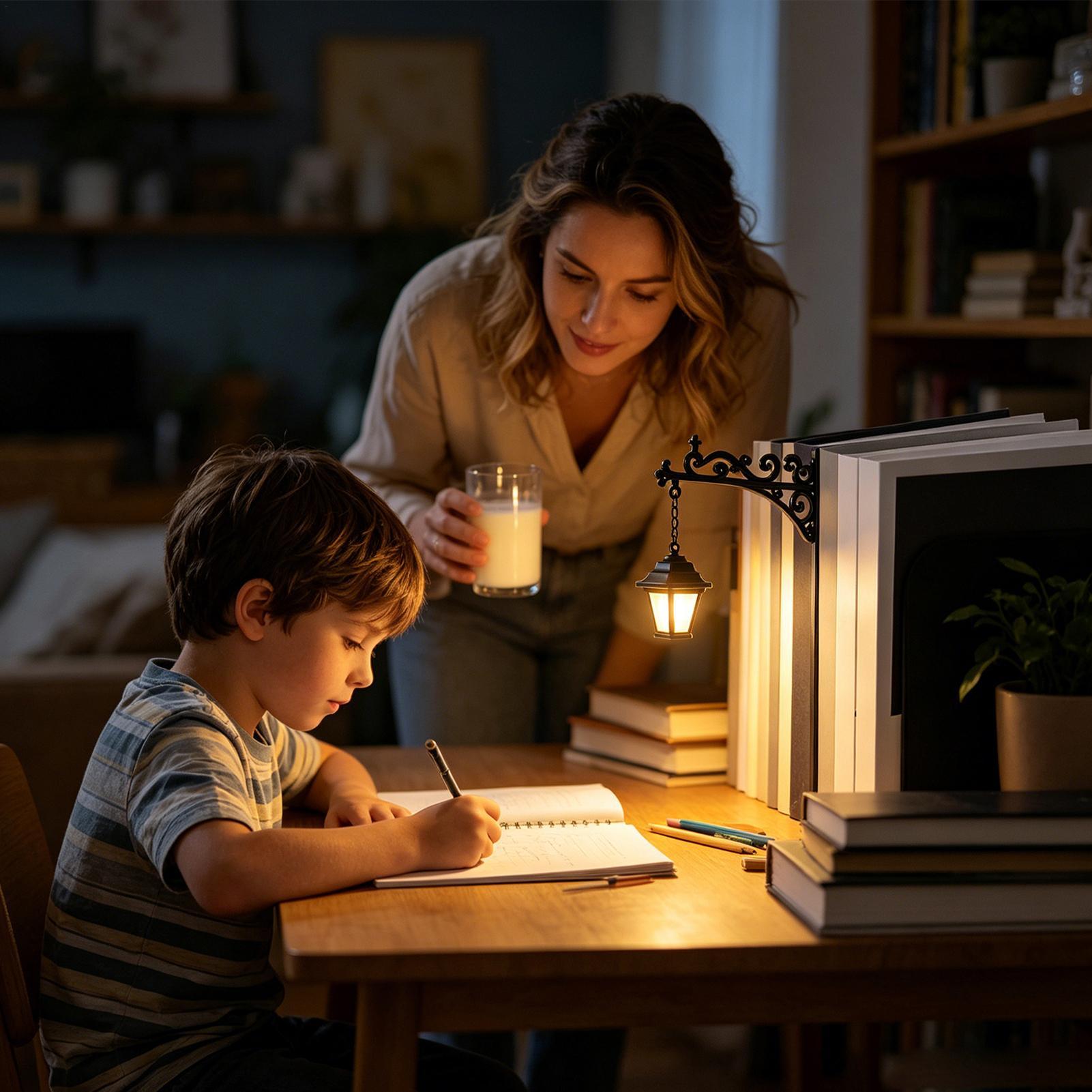 Ciepła latarka LED dekoracyjna – Desk Setup Vintage recenzja i cena
