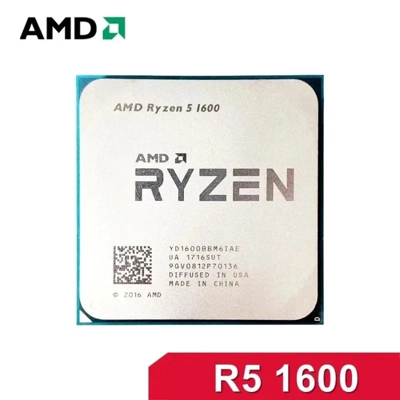 100% Nowy, dostępny od ręki AM – Amd Cpu Ryzen 5 recenzja i cena
