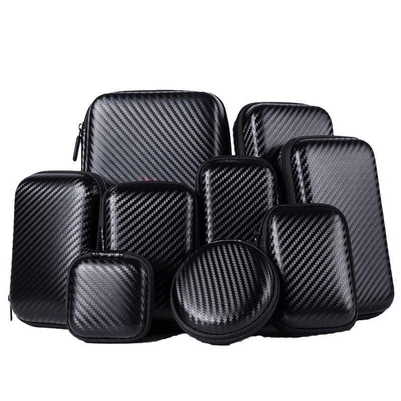 Twarda, wodoodporna torba EVA  – Cable Box Organizer recenzja i cena