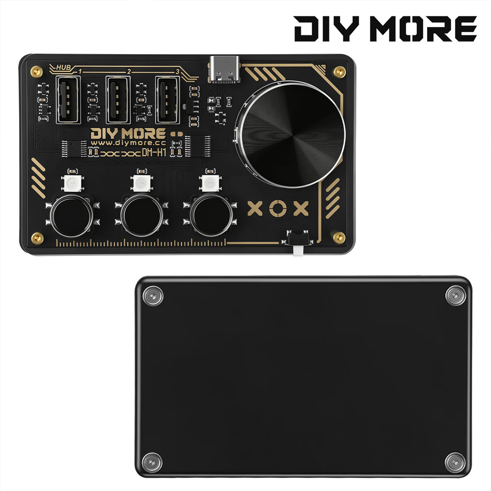 Stacja dokująca DC 5V Diymore  – Desk Setup Programmer recenzja i cena
