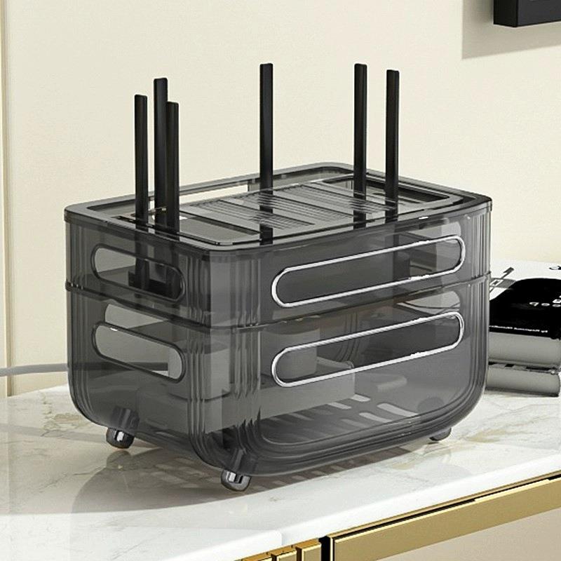 Pudełko do przechowywania rout – Cable Box Organizer recenzja i cena