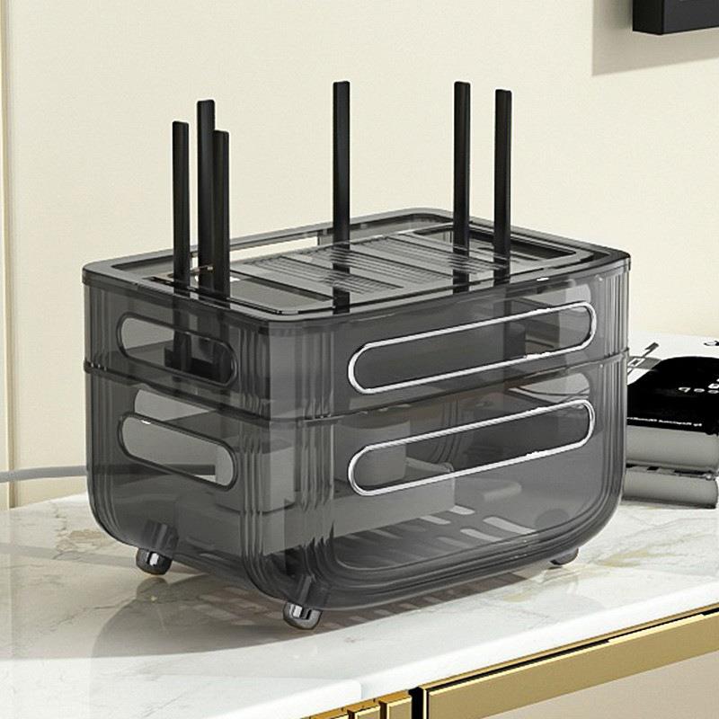 Pudełko do przechowywania rout – Cable Box Organizer recenzja i cena