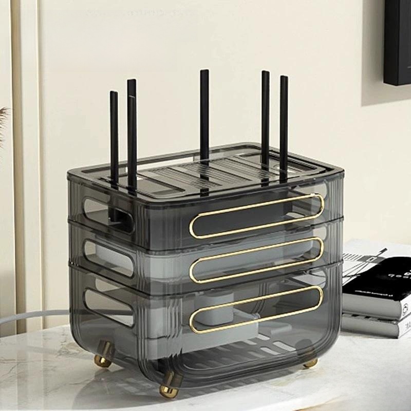 Pudełko do przechowywania rout – Cable Box Organizer recenzja i cena