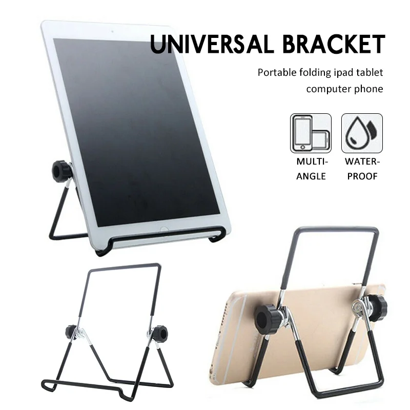Uniwersalny metalowy uchwyt na – Desk Setup Apple recenzja i cena