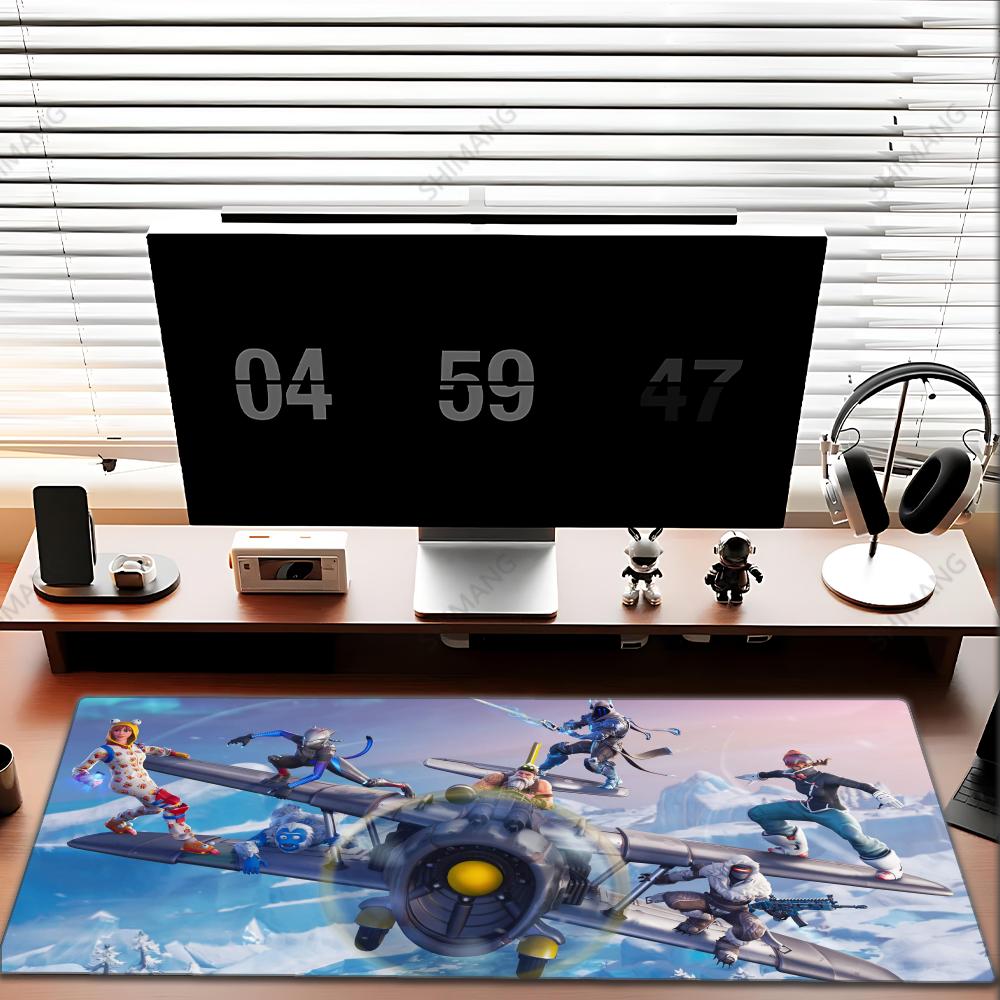 Duża podkładka na biurko F-For – Desk Setup Anime recenzja i cena