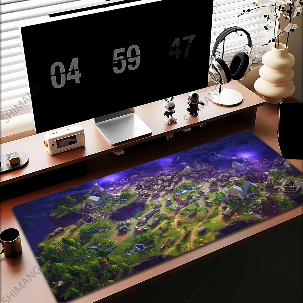 Duża podkładka na biurko F-For – Desk Setup Anime recenzja i cena