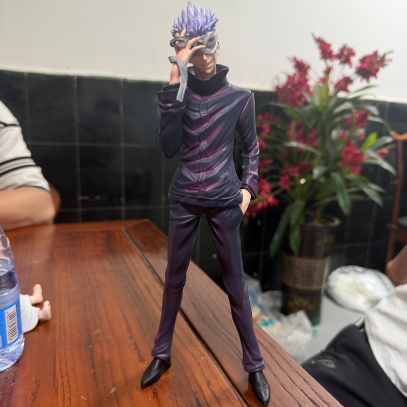 Figurka anime Jujutsu Kaisen S – Desk Setup Equipment recenzja i cena