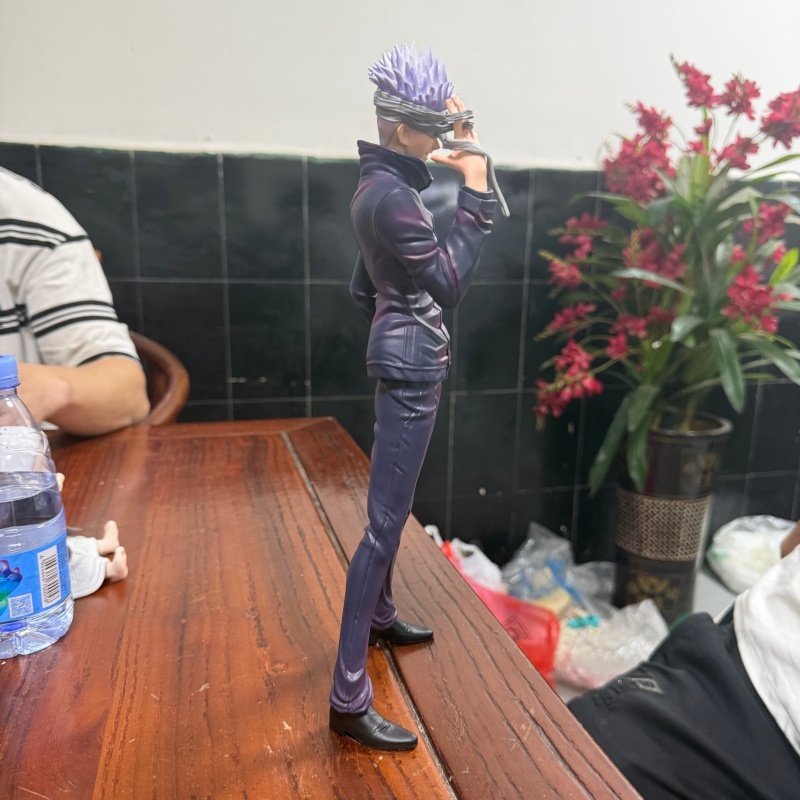 Figurka anime Jujutsu Kaisen S – Desk Setup Equipment recenzja i cena