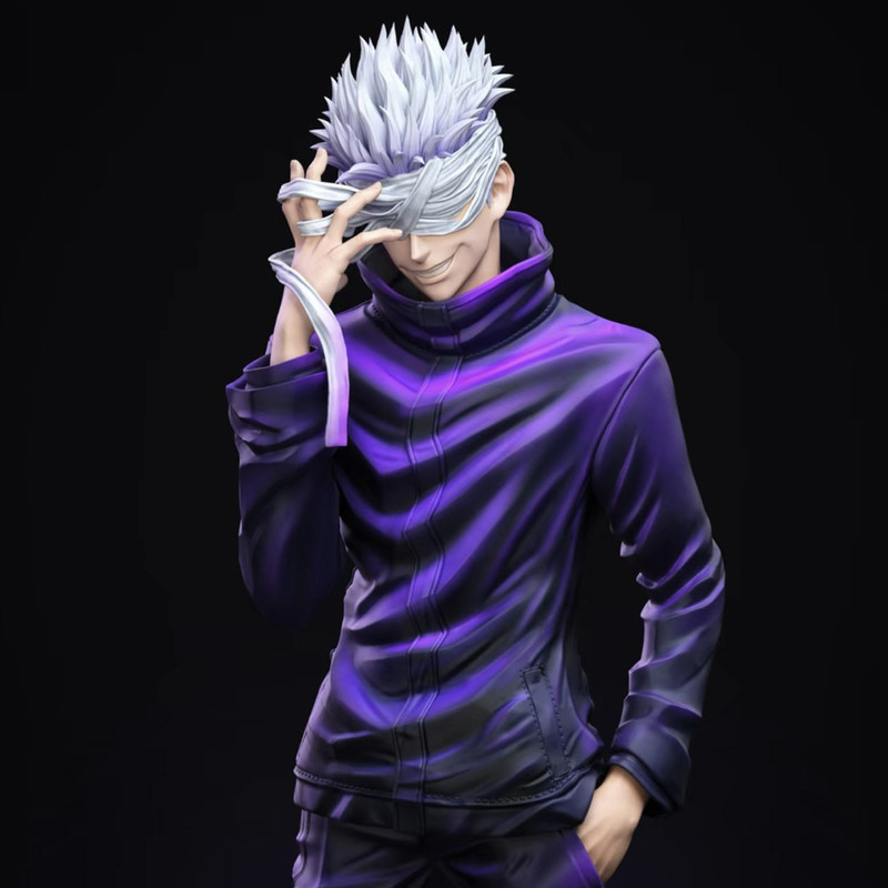 Figurka anime Jujutsu Kaisen S – Desk Setup Equipment recenzja i cena