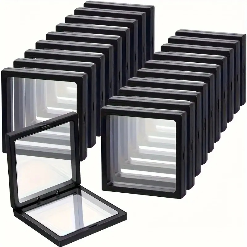 20 szt. Przezroczyste etui eks – Cable Box Organizer recenzja i cena