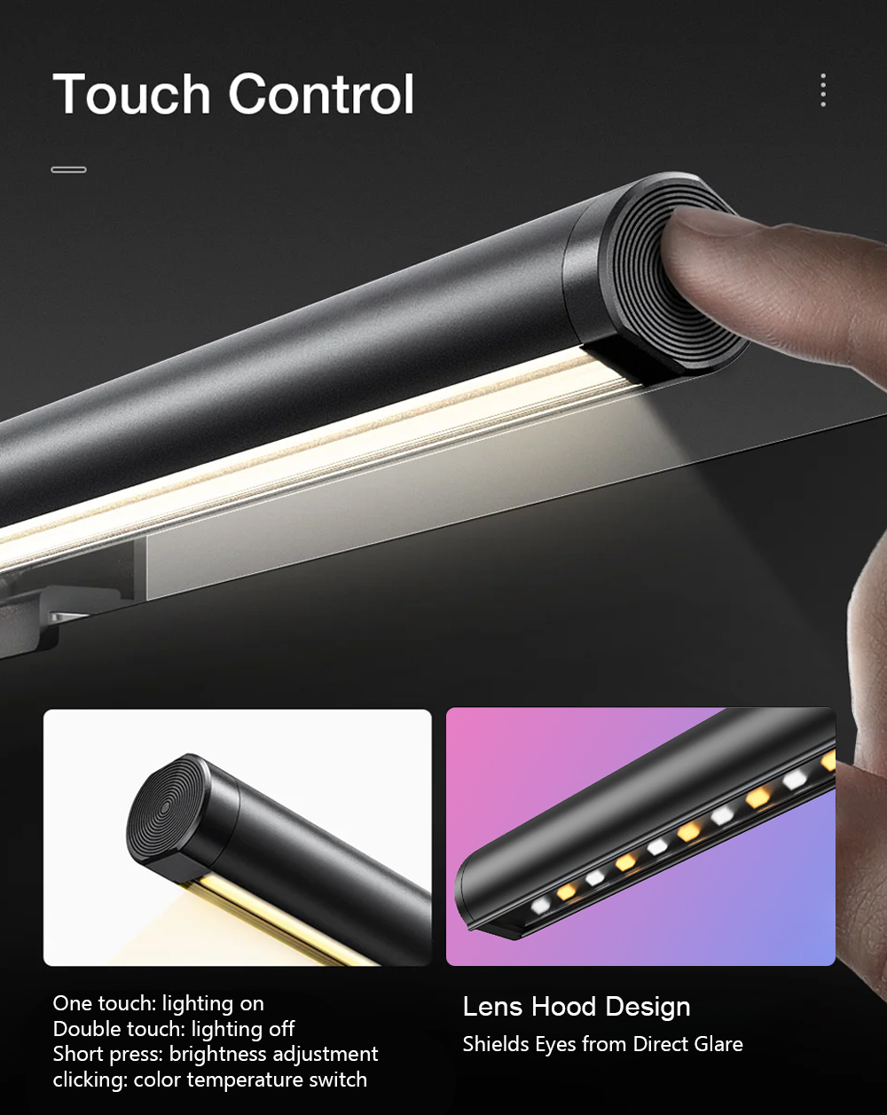 Inteligentna listwa świetlna L – Desk Setup Tech recenzja i cena