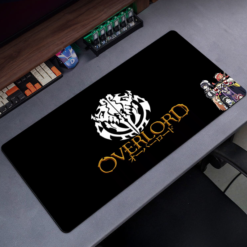 Overlord podkładki pod mysz po – Desk Setup Anime recenzja i cena