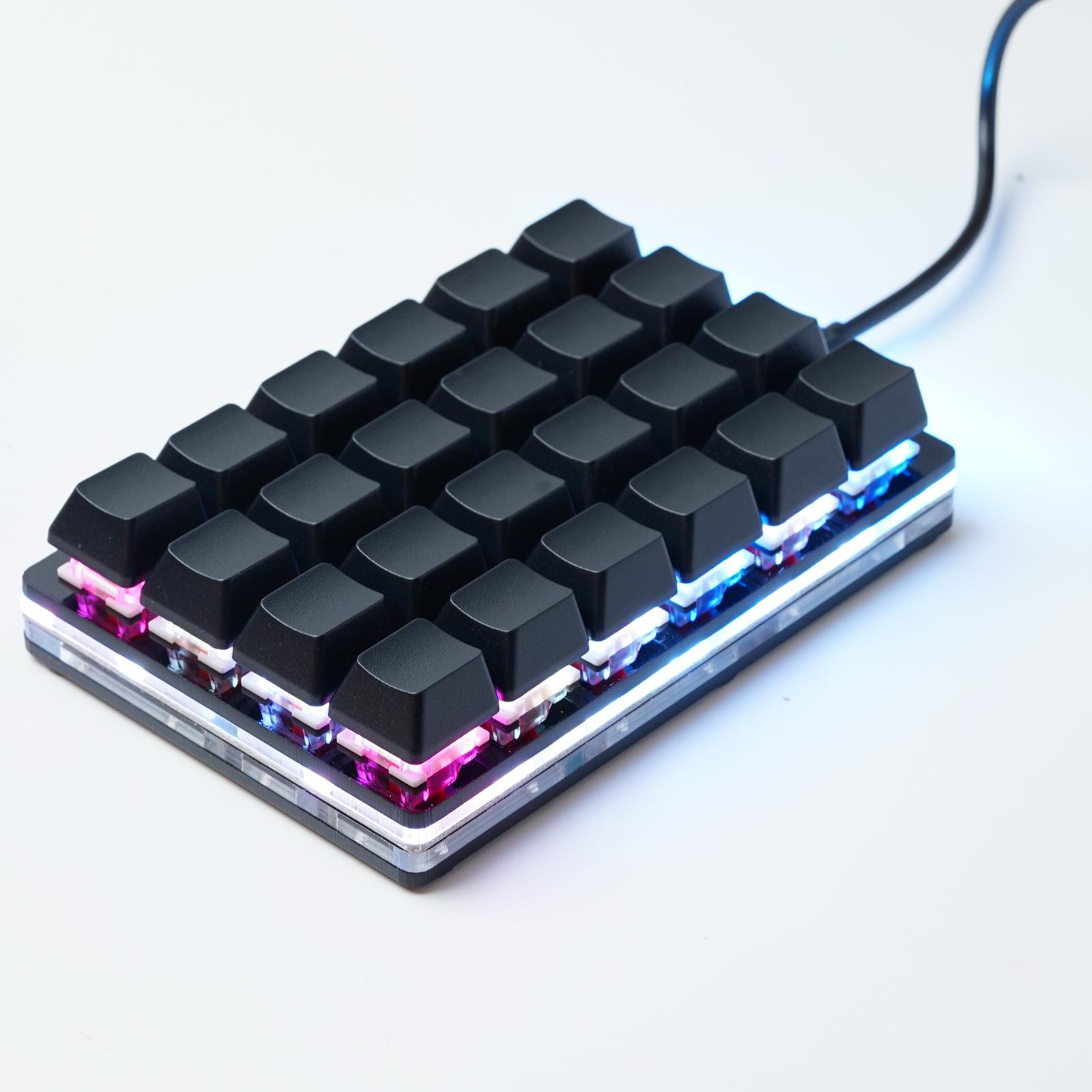 Mini USB Niestandardowa Klawia – Desk Setup Programmer recenzja i cena