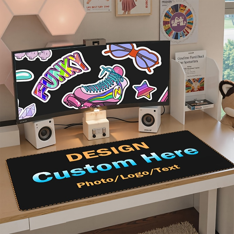 Spersonalizowana mata na biurk – Desk Setup Diy recenzja i cena