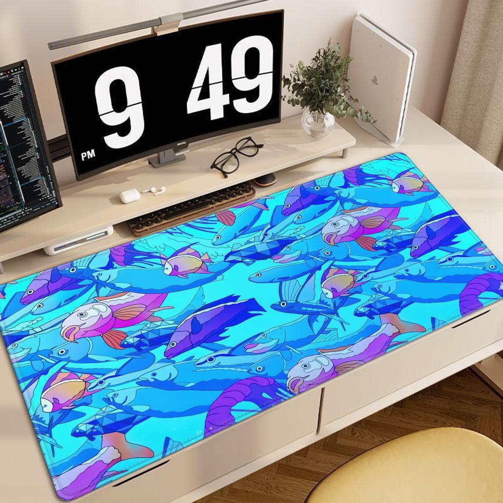 Podkładka pod mysz z gumy z na – Desk Setup Anime recenzja i cena