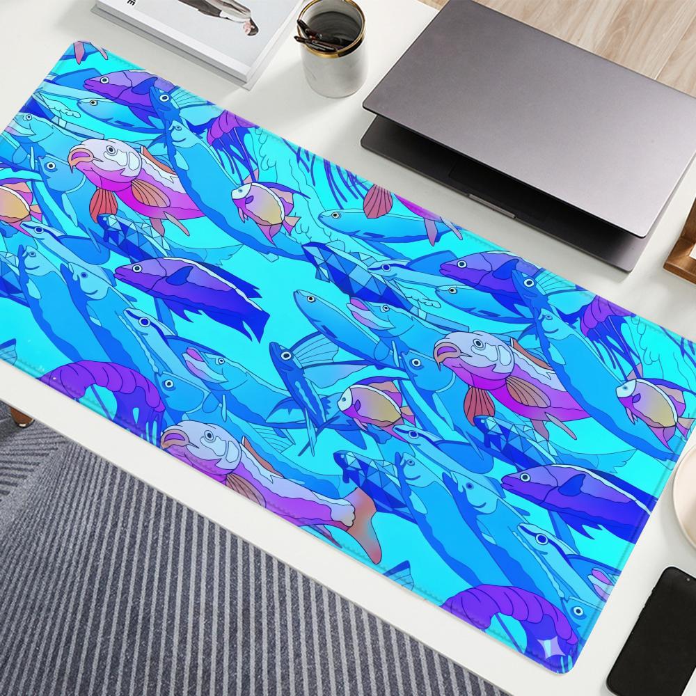 Podkładka pod mysz z gumy z na – Desk Setup Anime recenzja i cena
